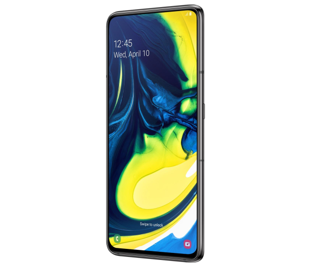Samsung Galaxy A80 SM-A805F 8/128GB Black - 498901 - zdjęcie 2